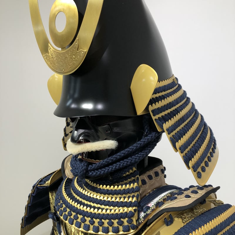 Y-034】○加藤清正 | 甲冑工房丸武