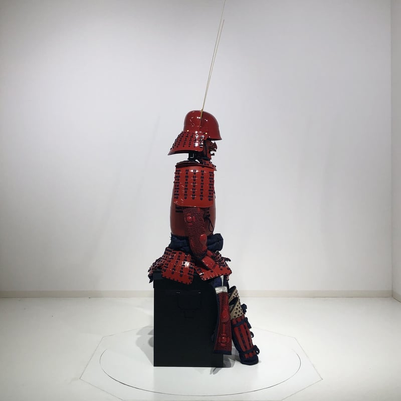 Y-015】○井伊直政 | 甲冑工房丸武