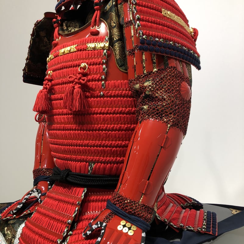 Y-005】○真田幸村 | 甲冑工房丸武