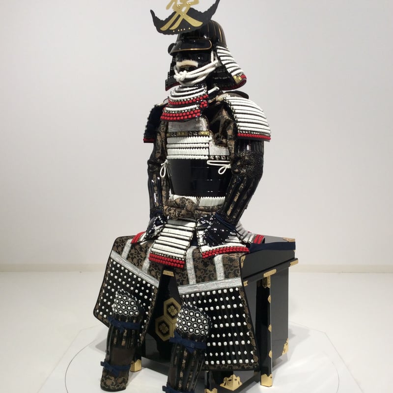 Y-056】 直江兼続 | 甲冑工房丸武