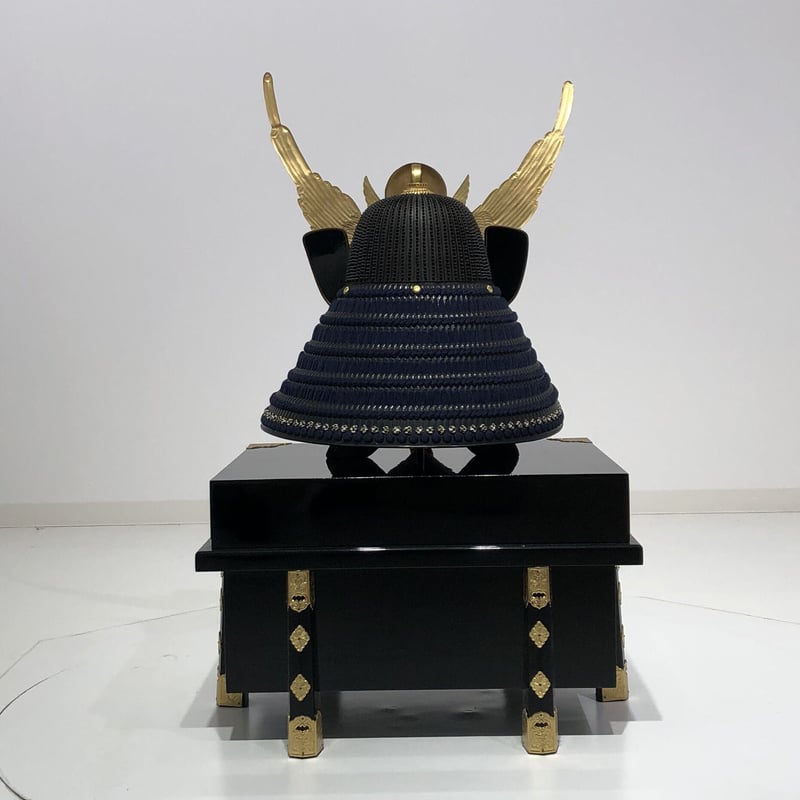 勝庵　兜　島左近 勝庵 兜 島左近 新作紹介・島 左近の兜