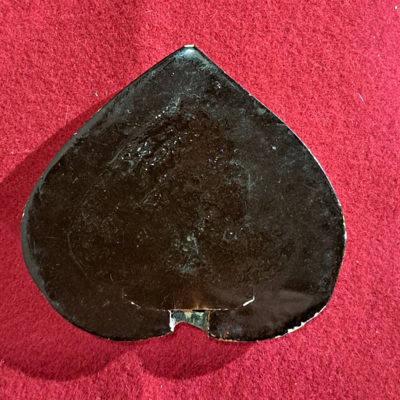 アウトレット前立 猪目 (角元メス) 現品限り！ | 甲冑工房丸武