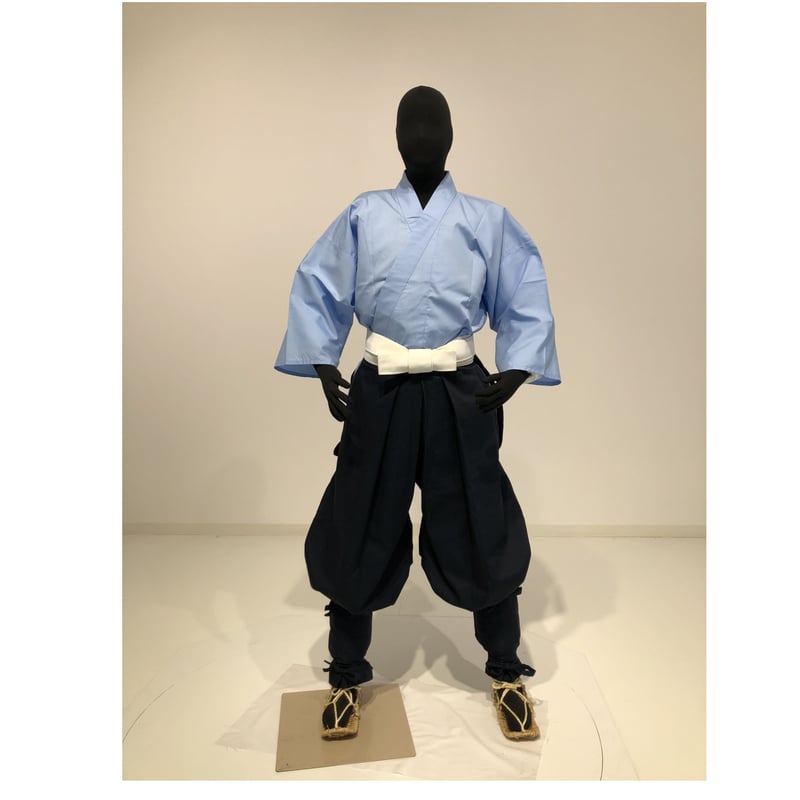 ◾️甲冑◾️着用可能　武士　兜　フルセット Amazon | 着用鎧 （面付き） 緑濃緑縅糸 子供着用鎧のみ 五月