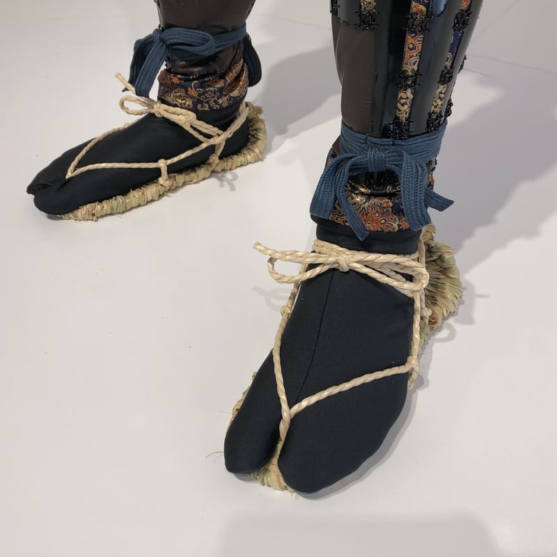 B-096】草鞋22~23㎝ | 甲冑工房丸武 B-096】草鞋22~23㎝ | 甲冑工房丸武
