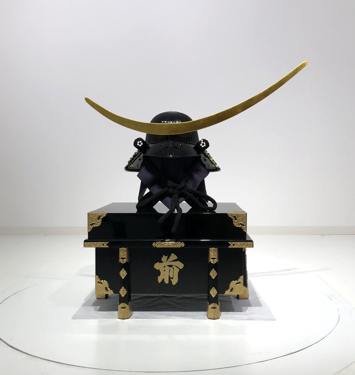 水縹ユキミニチュアドール用　甲冑（伊達政宗、直江兼続） 水縹ユキミニチュアドール用 甲冑（伊達政宗、直江兼続） ○【C