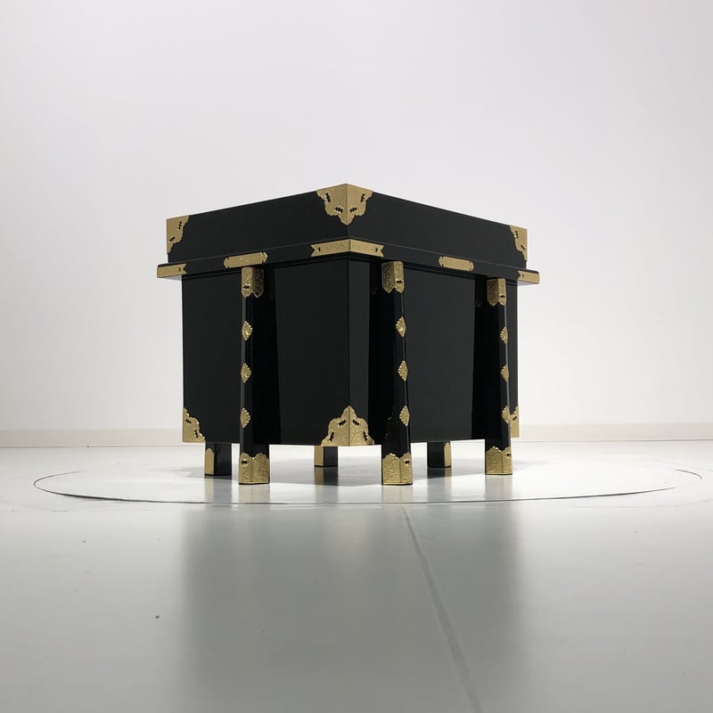 A-004】鎧櫃 (子供・六本足) | 甲冑工房丸武