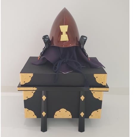 甲冑❗️鎧兜❗️美品❗️光忍作‼️合当理あり‼️十二間筋兜‼️早いもの勝‼️激安出品‼️送料無料 サムライストアの現代甲冑 