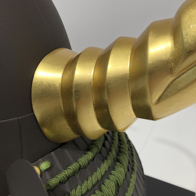 Y-016-K】福島正則（兜のみ） | 甲冑工房丸武