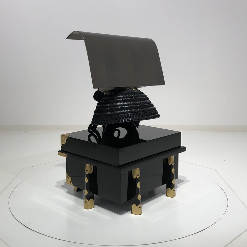 Y-031-K】黒田長政 当世具足写し（兜のみ） | 甲冑工房丸武