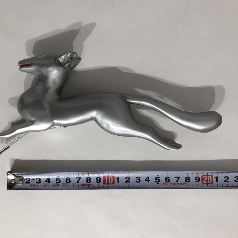 ○【K-120】前立 狐 | 甲冑工房丸武