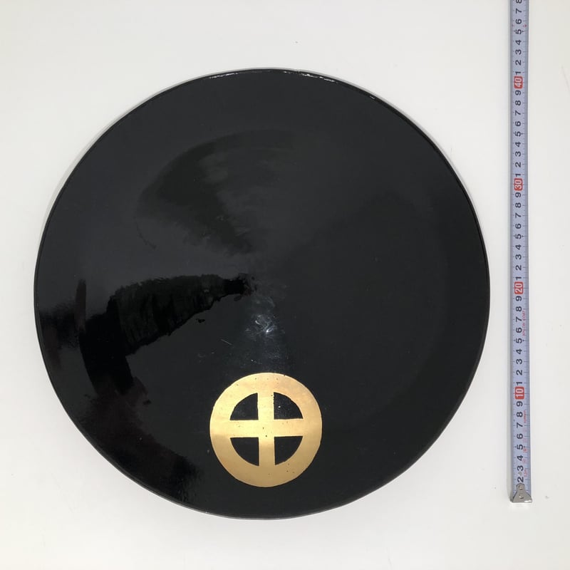陣笠　家紋・兜 陣笠 家紋・兜 B-075】陣笠 | 甲冑工房丸武