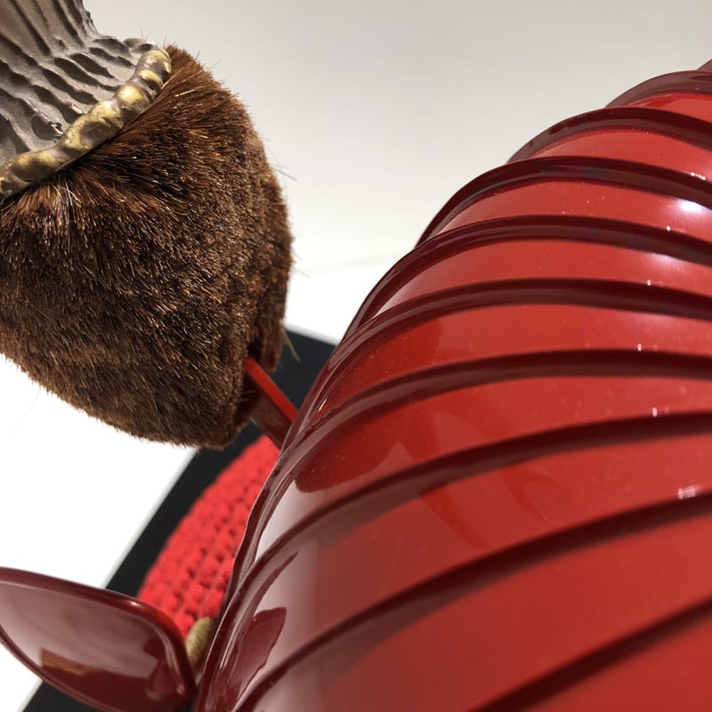 Y-005-K】真田幸村（兜のみ） | 甲冑工房丸武