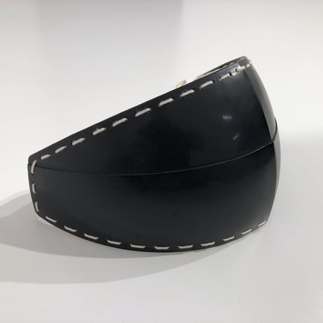 鎧・甲冑　鉢金　額当 Yahoo!オークション -「鉢金」(甲冑（兜、鎧）) (武具)の落札