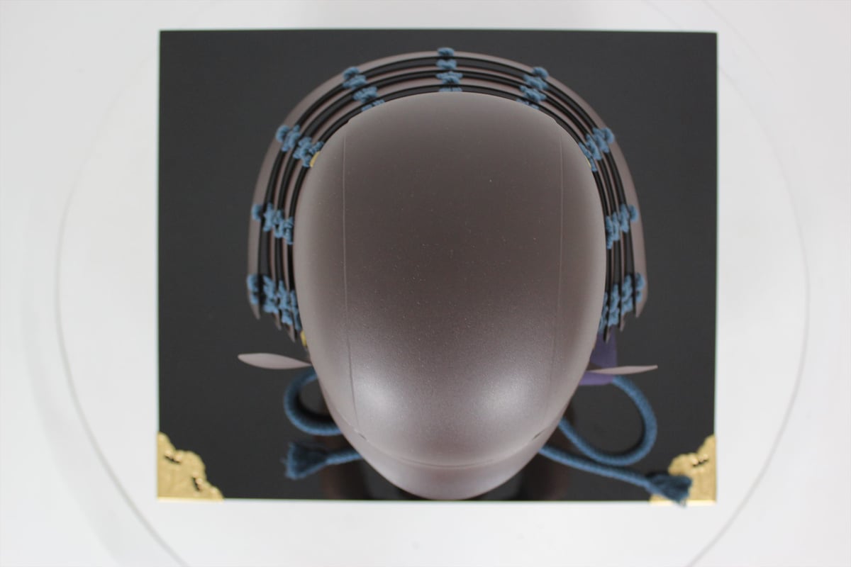 かぶと　鉄製 かぶと鉄製