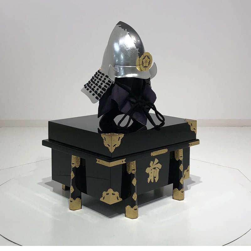 Y-043-K】織田信長南蛮胴（兜のみ） | 甲冑工房丸武