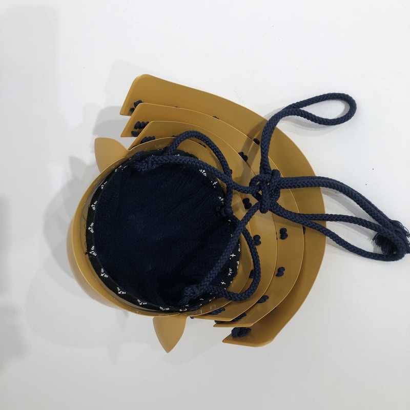 Y-044-K】徳川家康金溜（兜のみ） | 甲冑工房丸武