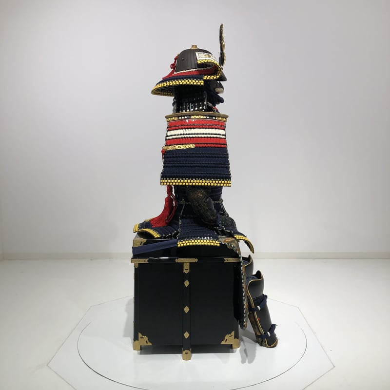 上杉謙信 銅像 置物 ブロンズ 金属製 馬 レトロ 戦国武将 武士 鎧 兜 武具 最新作 極上盛上げ 銅 彫金 銀龍兜 上杉謙信 三日月 龍前立て 共