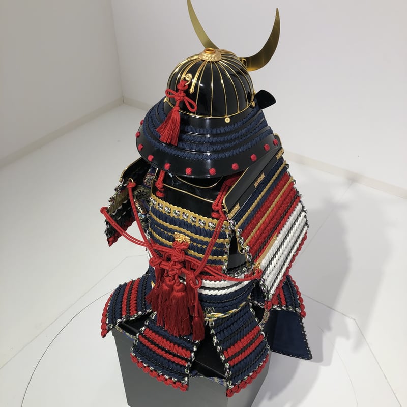 ○【C-033】島津義弘 (子供鎧) | 甲冑工房丸武