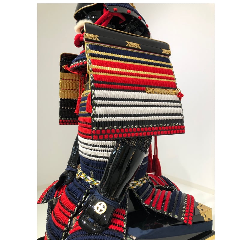 Y-021】○島津義弘 ※表示価格は手付金となります！ | 甲冑工房丸武