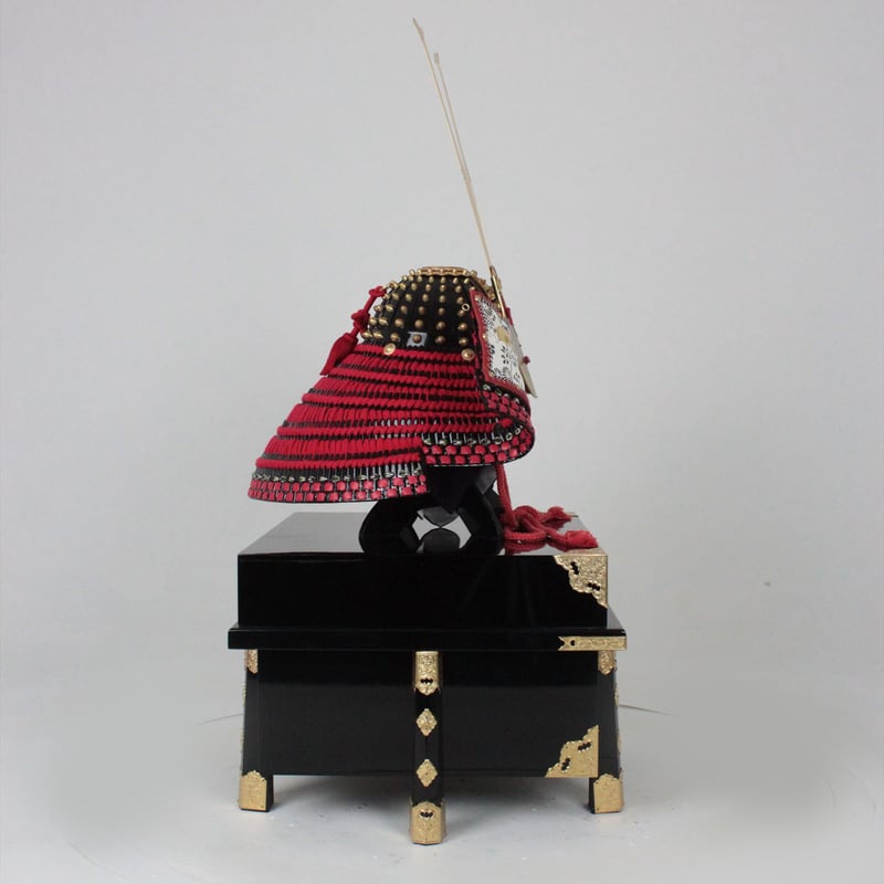 Y-024-K】源義経（兜のみ） | 甲冑工房丸武