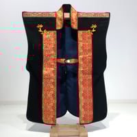 B-101】毛靴（飾り用） | 甲冑工房丸武