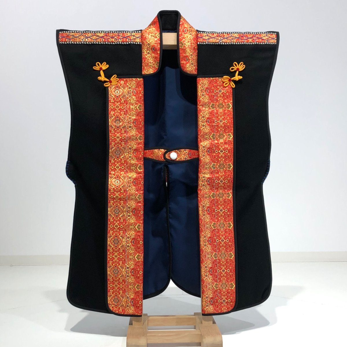✴︎骨董：江戸時代✴︎武士出陣仕様の陣羽織 希少セット✳︎ 【公式通販】