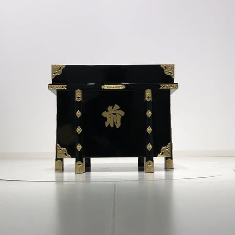 【美品、高級】鎧櫃『丸武産業製』等身大ヨロイ櫃現代甲冑 A-007】鎧立 (大人) | 甲冑工房丸武