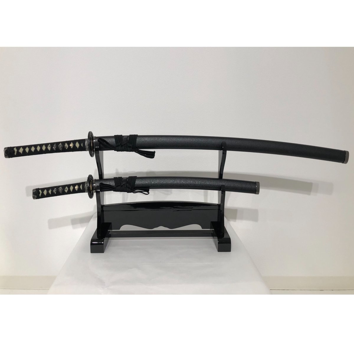 B-121】大刀小刀 (石目) | 甲冑工房丸武