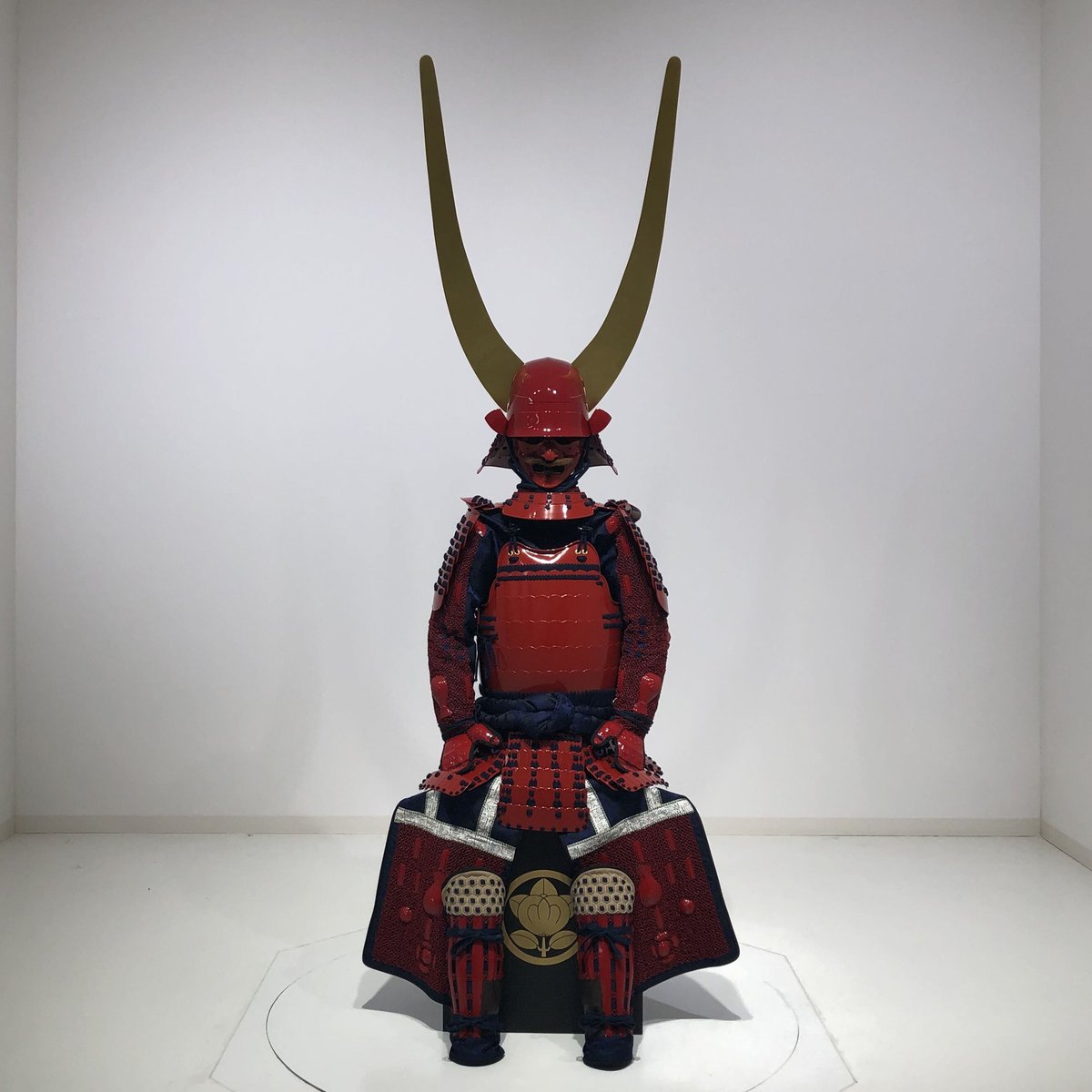 Y-015】○井伊直政 | 甲冑工房丸武