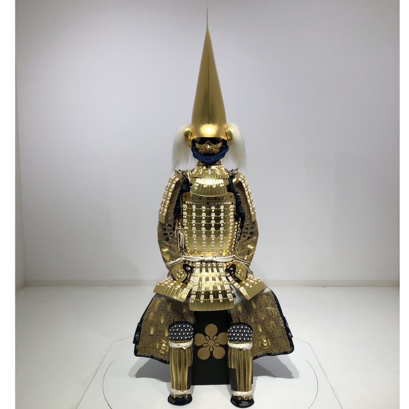 Y-011】○前田利家 ※表示価格は手付金となります！ | 甲冑工房丸武