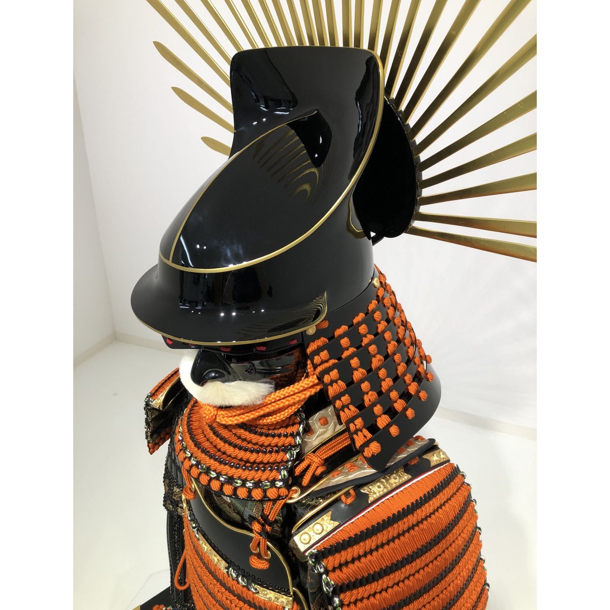 Y-008】○豊臣秀吉 | 甲冑工房丸武 Y-008】○豊臣秀吉 | 甲冑工房丸武