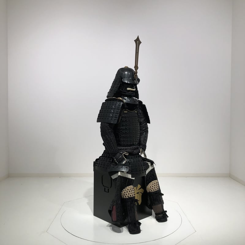 Y-041】○榊原康政 | 甲冑工房丸武