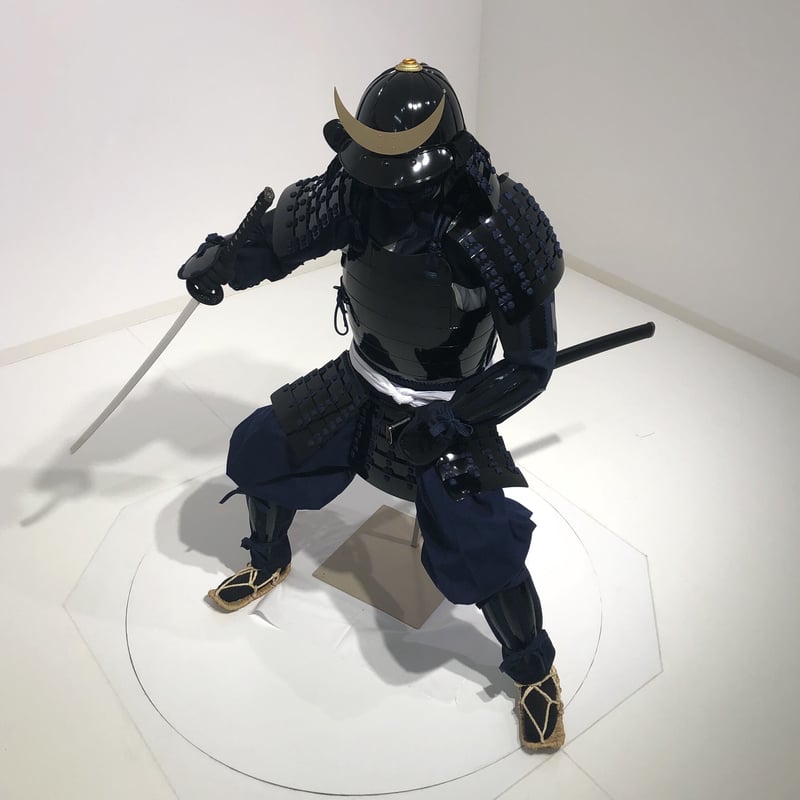 O-075】濃紺糸威黒桶側二枚胴 時代祭りセット！ | 甲冑工房丸武