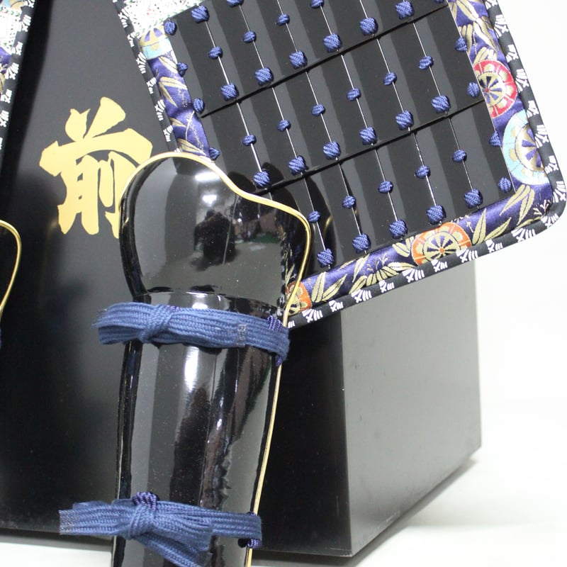 金小札色合い武士甲冑 デラックス 1/4スケール加藤清正 金小札色合い武士甲冑 デラックス 1/4スケール加藤清正