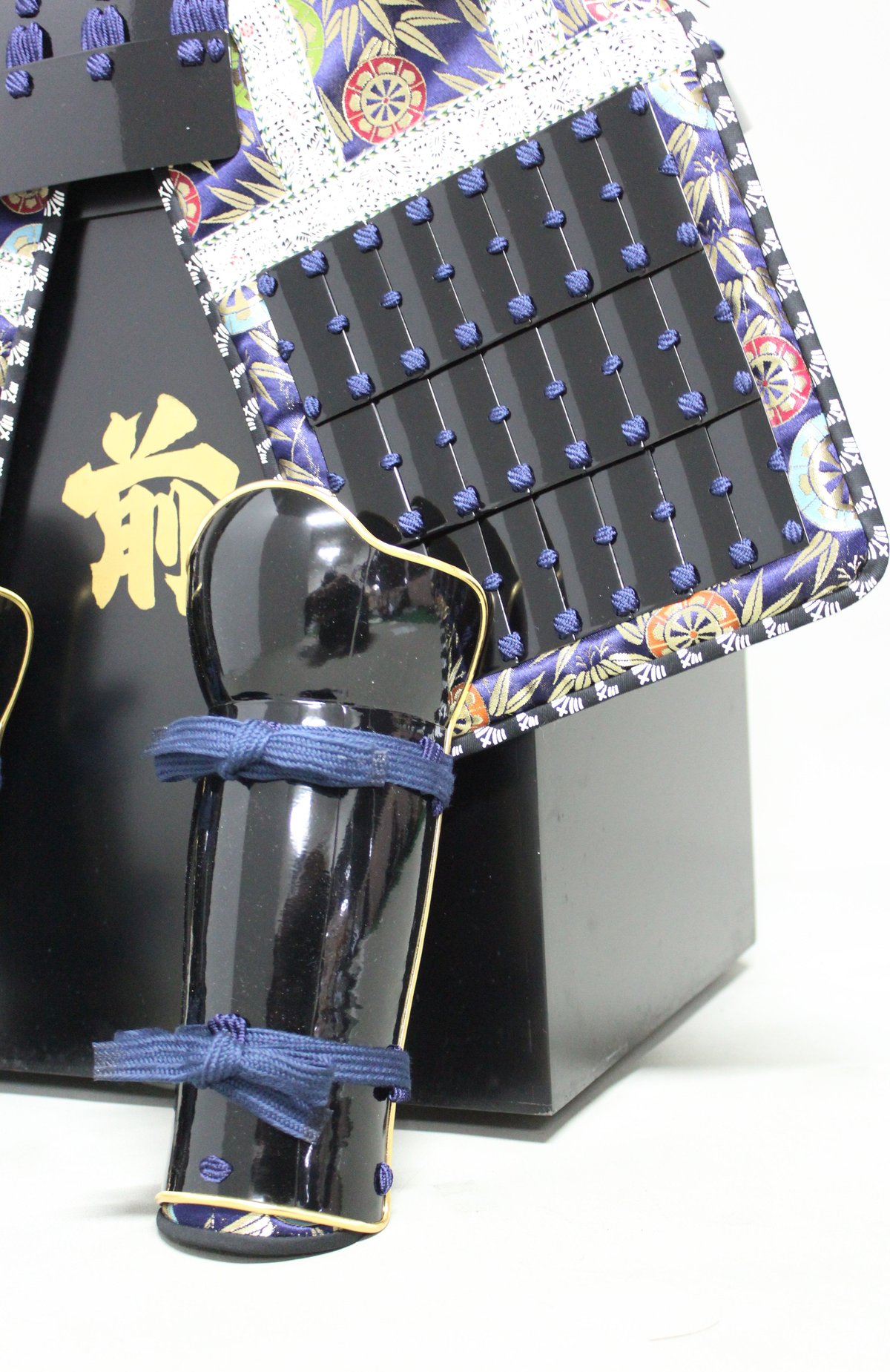 金小札色合い武士甲冑 デラックス 1/4スケール加藤清正 金小札色合い武士甲冑 デラックス 1/4スケール加藤清正 fit