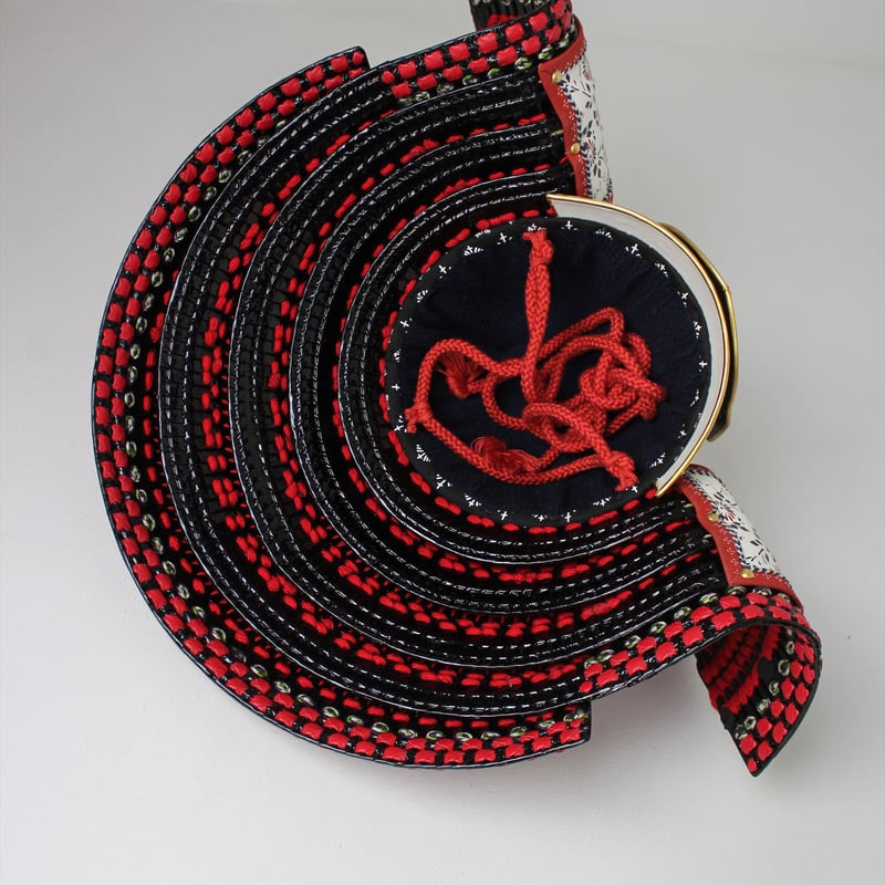 Y-024-K】源義経（兜のみ） | 甲冑工房丸武