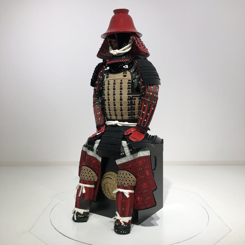 Y-002】○黒田官兵衛 | 甲冑工房丸武