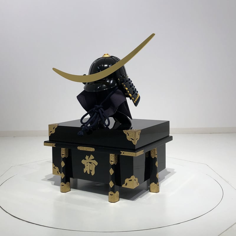 Y-049-K】伊達政宗・梅（兜のみ） | 甲冑工房丸武