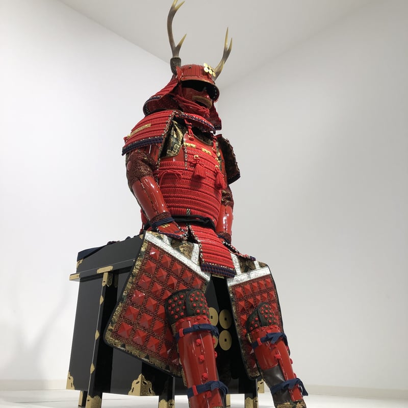 Y-005】○真田幸村 | 甲冑工房丸武