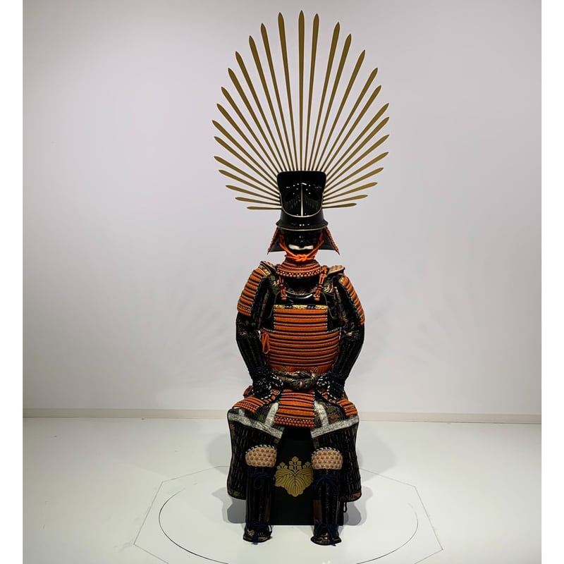 飾帯 14 ② | 甲冑工房丸武