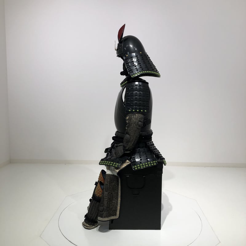 Y-042】○明智光春 | 甲冑工房丸武