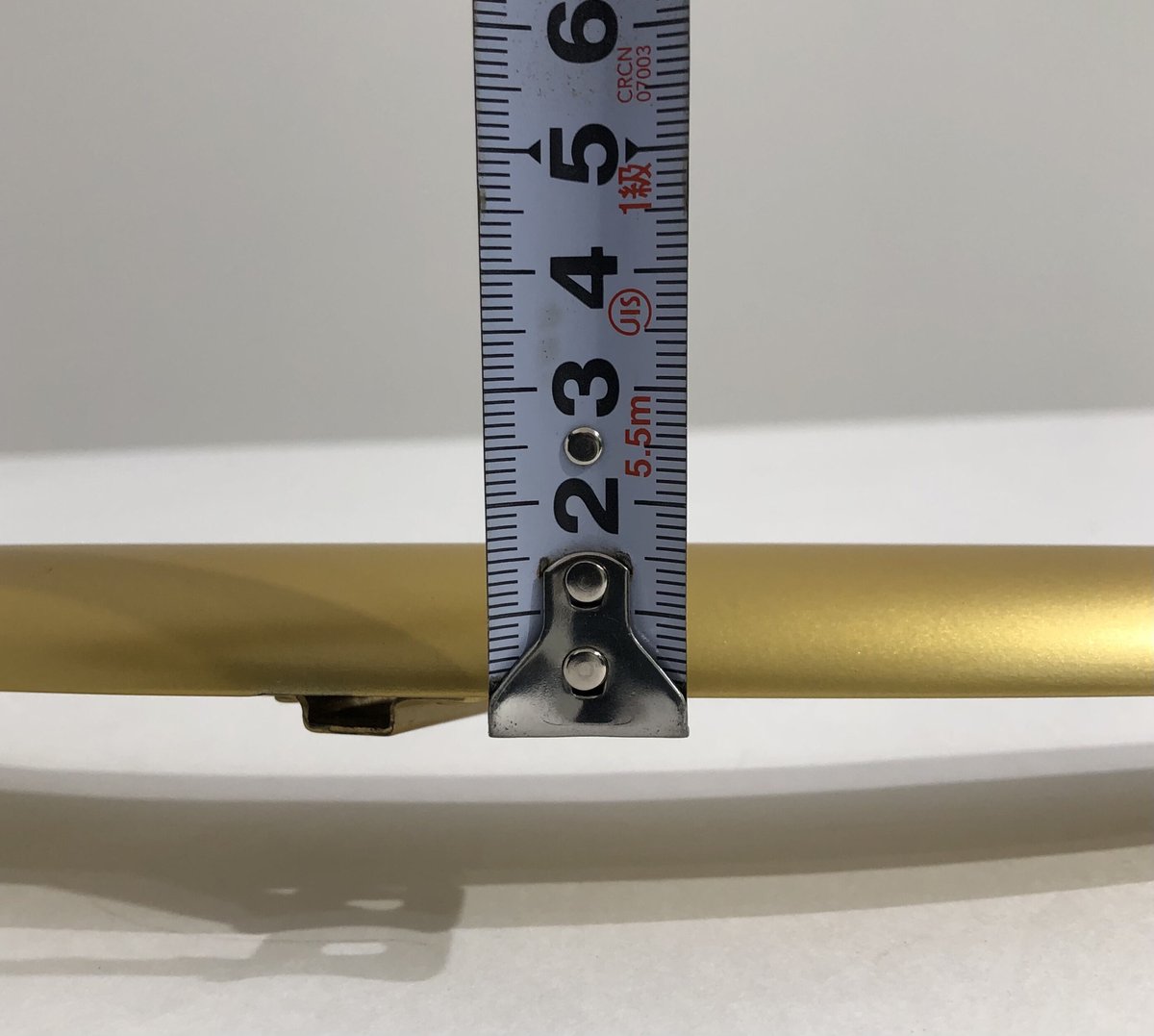 ○【K-118】前立 繰半月 | 甲冑工房丸武