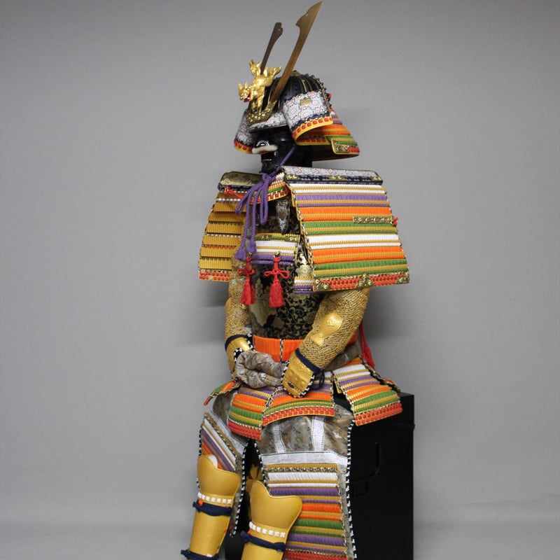 ウリ坊　剥製　30cm 千吉 アルミ柄マルチ草削り鍬(1200MM): 農具