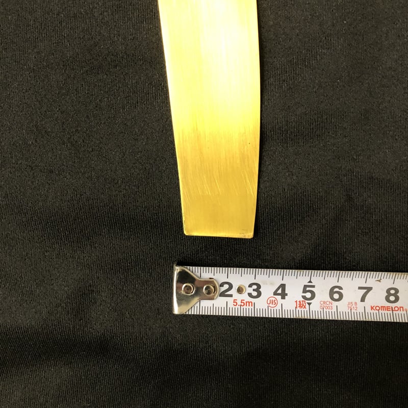 販売停止中【K-208-1】前立 鍬形前立 | 甲冑工房丸武