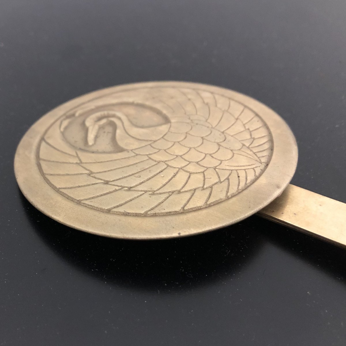 か*る様 (備前手造鶴紋章超細工ぐ茶器) か*る様 (備前手造鶴紋章超細工ぐ茶器) か*る様 (備前手造鶴紋章超細工