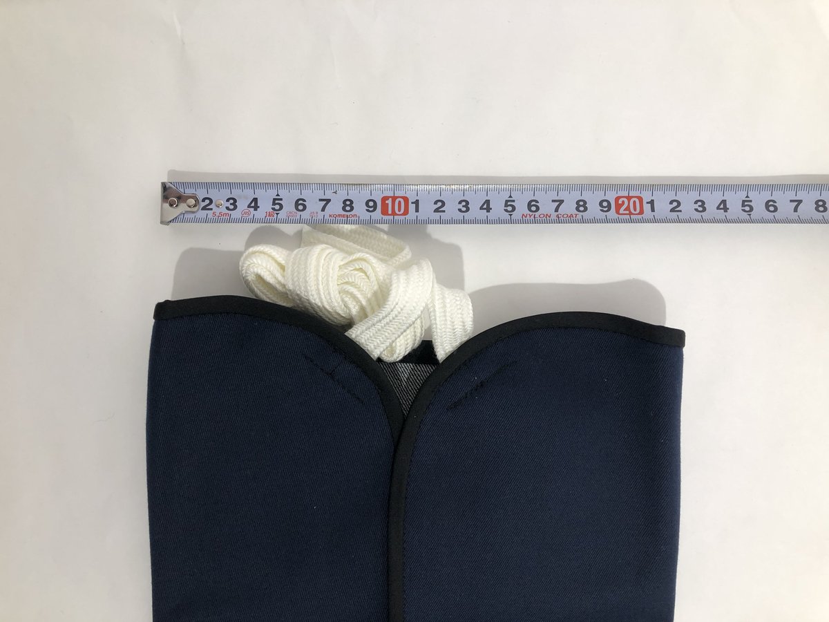 丸武工房製　籠手 O-078】 籠手（布製） | 甲冑工房丸武