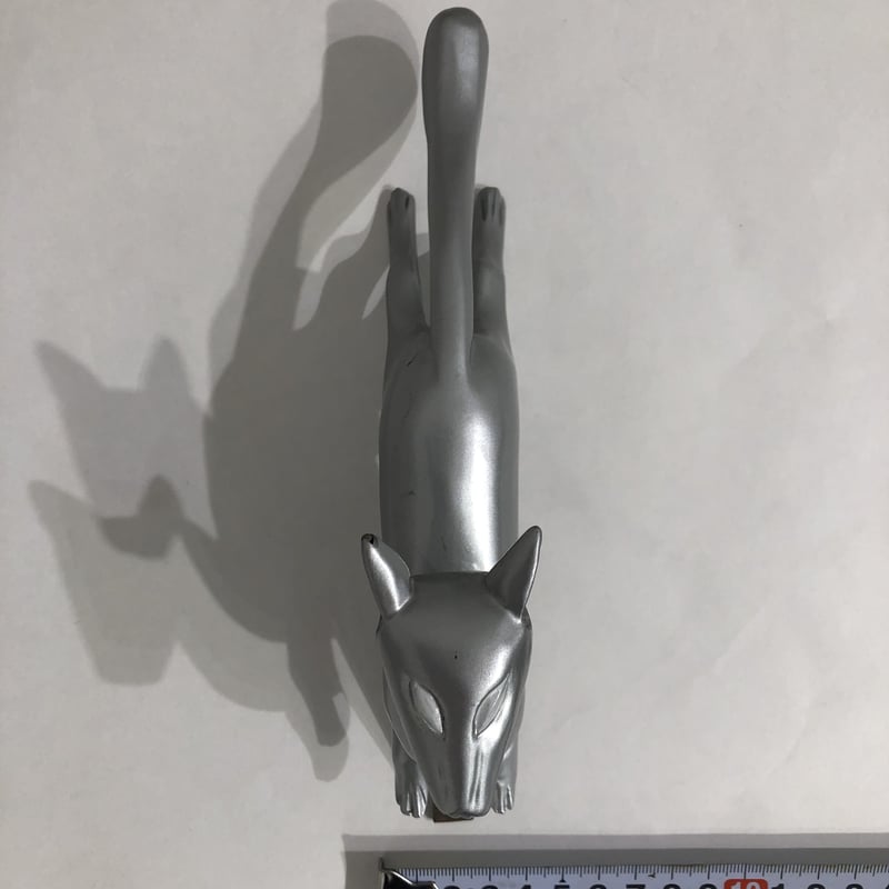 ○【K-120】前立 狐 | 甲冑工房丸武