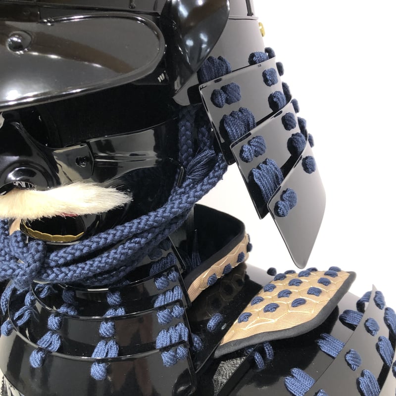 Powell Griffin dedicated page | 甲冑工房丸武