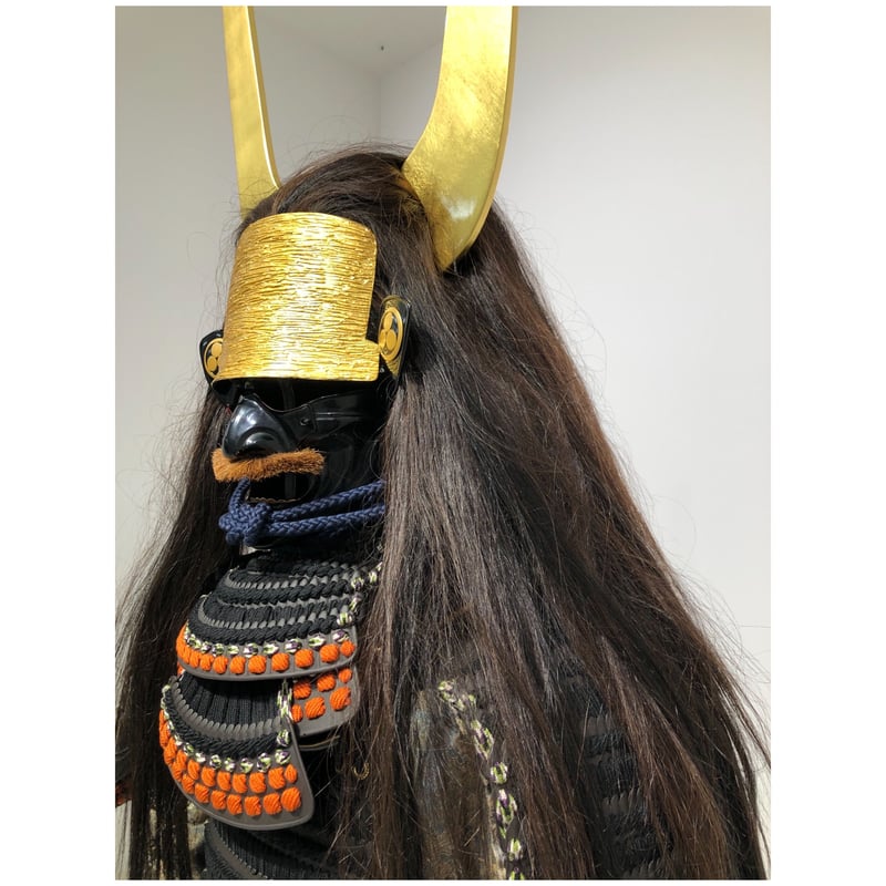 Y-020】○石田三成 | 甲冑工房丸武