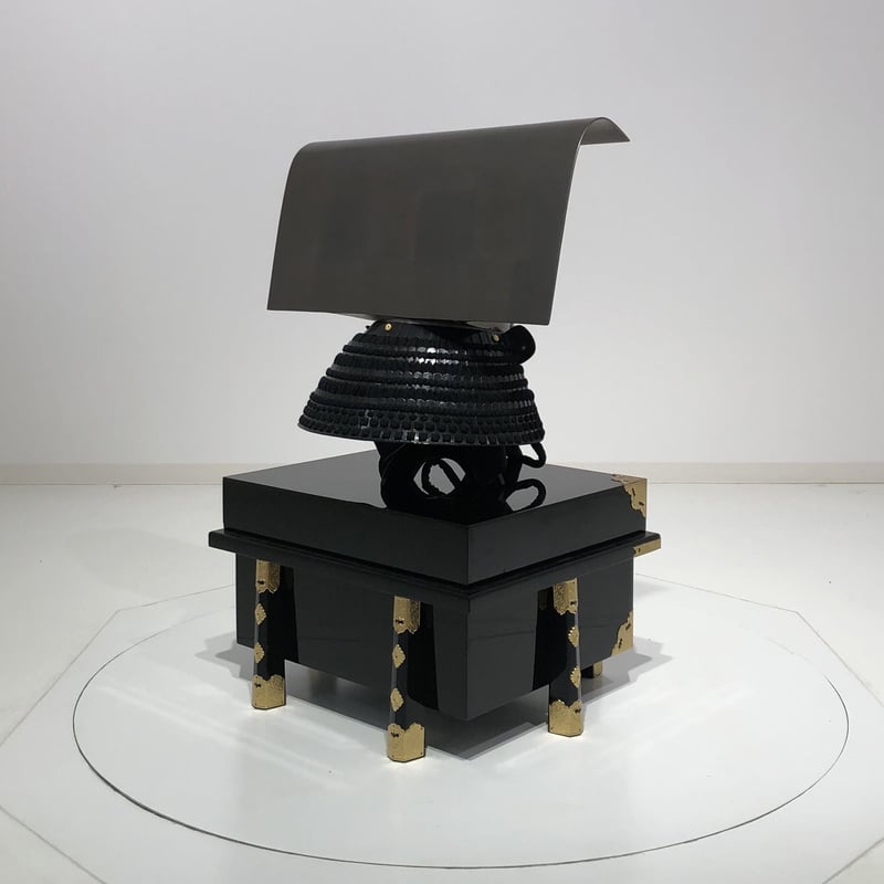 Y-031-K】黒田長政 当世具足写し（兜のみ） | 甲冑工房丸武